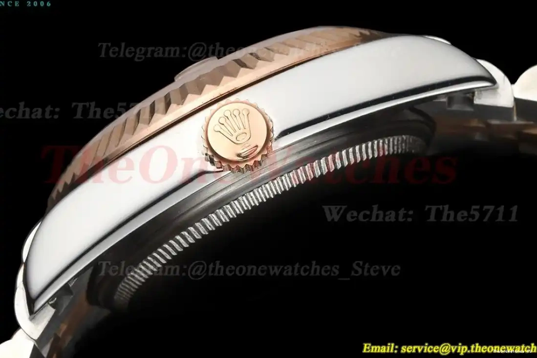 Rmn Purple SS MY8215 GDF 28mm Datejust RG 0403